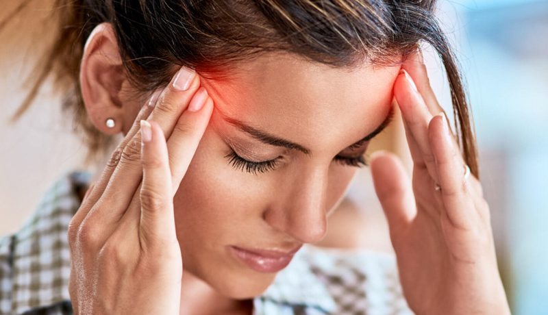 Huvudvärk & spänningshuvudvärk - Lindra huvudvärk & spänningshuvudvärk - Bästa behandling för huvudvärk & spänningshuvudvärk - P1 - 01