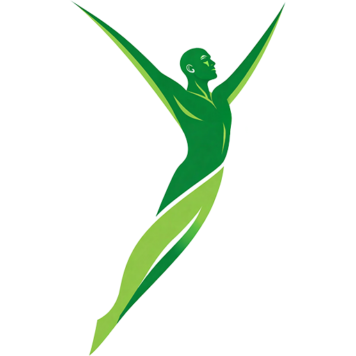 Naprabook - Stockholms naprapat - Huvudlogga - 1