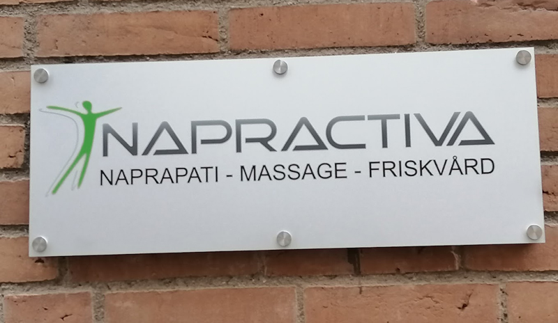 Naprapat Stockholm - Napractiva - Stockholms naprapat - Napractivas lokaler - 1