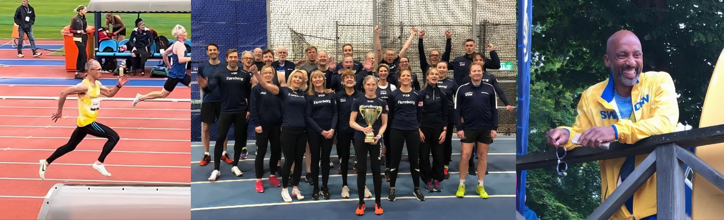 Träningsläger i Falköping för veteraner – 6–8 juni 2025 - 2