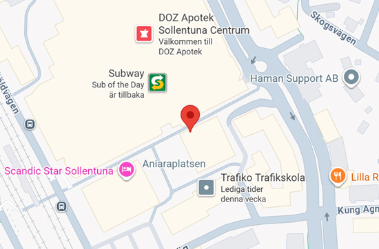 Hitta till Napractiva - Stockholms naprapat - Hitta till bästa naprapat, massör & akupunktör i Stockholm - 550x362 - 6