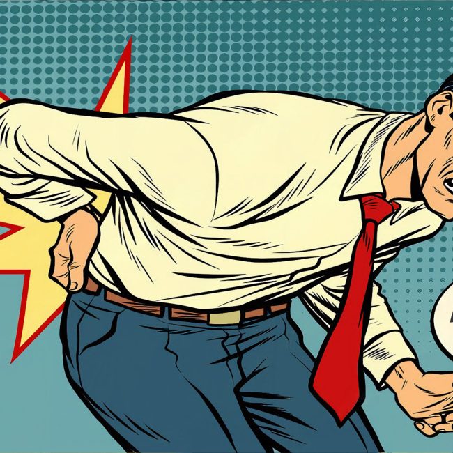 Ryggsmärta – Professionell behandling av ont i ryggen i Stockholm - Play