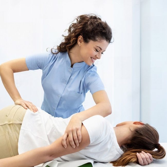 Naprapat hemma hos dig - Naprabook - Stockholms naprapat - 1